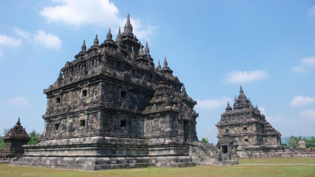 Joglo Ayem Tentrem Tempelanlage Tempelanlage Prambanan Exterior foto