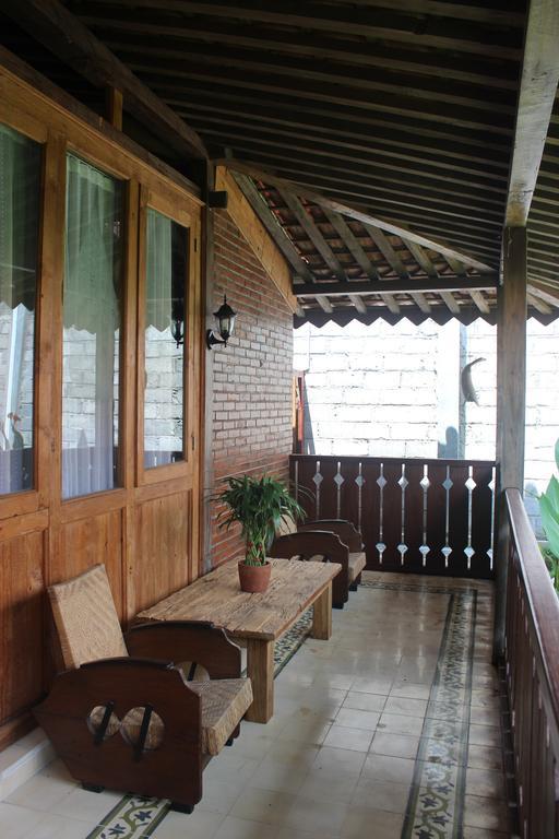 Joglo Ayem Tentrem Tempelanlage Tempelanlage Prambanan Exterior foto